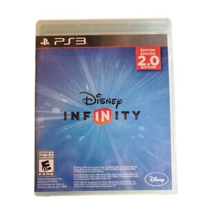 Disney Infinity 2.0 - PS3 - Game